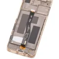 LCD Assembly With Frame For Huawei Nova Plus (Refurbished) (Gold)