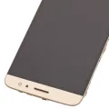LCD Assembly With Frame For Huawei Nova Plus (Refurbished) (Gold)