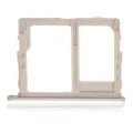 Sim Card Tray For Samsung Galaxy J7 Refine (J737 / 2018) (Gold)
