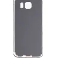 Back Cover Glass For Samsung Galaxy S6 (Service Pack) (Gold Platinum)