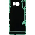 Back Cover Glass For Samsung Galaxy S6 Edge (Service Pack) (Black Sapphire)