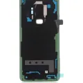 Back Cover Glass With Camera Lens For Samsung Galaxy S9 Plus (Service Pack) (Sunrise Gold)