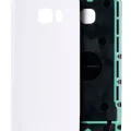 Back Cover Glass For Samsung Galaxy Note 5 (Service Pack) (White Pearl)