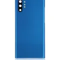 Задня кришка зі склом камери для Samsung Galaxy Note 10 Plus / 5G (Service Pack) (Aura Blue)