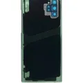 Задня кришка зі склом камери для Samsung Galaxy Note 10 Plus / 5G (Service Pack) (Aura Blue)
