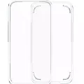 Clear Acrylic Device Packaging Box for iPhone 13 Pro Max / 14 Plus / 14 Pro Max / 15 Plus / 15 Pro Max