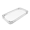 Clear Acrylic Device Packaging Box for iPhone 13 Pro Max / 14 Plus / 14 Pro Max / 15 Plus / 15 Pro Max