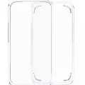 Clear Acrylic Device Packaging Box for iPhone 13 / 13 Pro / 14 / 14 Pro / 15 / 15 Pro