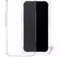 Clear Acrylic Device Packaging Box for iPhone 13 / 13 Pro / 14 / 14 Pro / 15 / 15 Pro