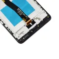 LCD Assembly With Frame For Huawei Mate 9 Lite (Refurbished) (Black)