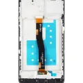 LCD Assembly With Frame For Huawei Mate 9 Lite (Refurbished) (Black)