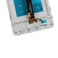 LCD Assembly With Frame For Huawei Mate 9 Lite (Refurbished) (Gold)