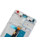 LCD Assembly With Frame For Huawei Mate 9 Lite (Refurbished) (Gold)