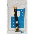 LCD Assembly With Frame For Huawei Mate 9 Lite (Refurbished) (Gold)