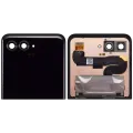 Outer OLED Assembly Without Frame For Motorola Razr 2024 / Razr 50 (XT2453 / 2024) /Razr 2025 / Razr 60 (XT2553 / 2025)/ Razr 2026 / Razr 70 (XT2657 / 2026) (Refurbished) (All Colors)