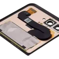Outer OLED Assembly Without Frame For Motorola Razr 2024 / Razr 50 (XT2453 / 2024) /Razr 2025 / Razr 60 (XT2553 / 2025)/ Razr 2026 / Razr 70 (XT2657 / 2026) (Refurbished) (All Colors)