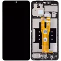 LCD Assembly With Frame For Samsung Galaxy A06 (A065 / 2024) (Refurbished) (All Colors)