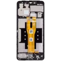 LCD Assembly With Frame For Samsung Galaxy A06 (A065 / 2024) (Refurbished) (All Colors)