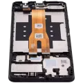 LCD Assembly With Frame For Samsung Galaxy A06 (A065 / 2024) (Refurbished) (All Colors)