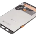 LCD Assembly Without Frame For Samsung Galaxy Tab Active 5 8.0" (X306 / X300 / X308) (2024) (Refurbished) (Black)