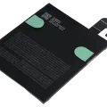 Replacemnet Battery (Base) For Google Pixel 10 Pro Fold (Genuine OEM) (GU46C)