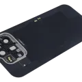 Back Cover Glas For Google Pixel 10 Pro Fold (Genuine OEM) (Sterling)