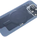 Back Cover Glass For Google Pixel 10 Pro Fold (Genuine OEM) (Smokey Green)