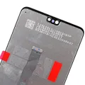 LCD Assembly Without Frame For Huawei P20 (Refurbished) (Black)