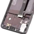 LCD Assembly With Frame For Huawei P20 (Refurbished) (Black)