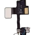 Bottom Microphone with Air Pressure Sensor for iPhone 16