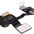 Bottom Microphone with Air Pressure Sensor for iPhone 16