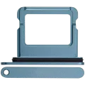Single Sim Card Tray For iPhone 16 / 16 Plus (Teal)