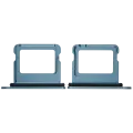 Single Sim Card Tray For iPhone 16 / 16 Plus (Teal)