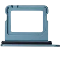 Single Sim Card Tray For iPhone 16 / 16 Plus (Teal)