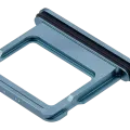 Single Sim Card Tray For iPhone 16 / 16 Plus (Teal)