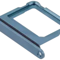 Single Sim Card Tray For iPhone 16 / 16 Plus (Teal)