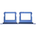 Single Sim Card Tray For iPhone 16 / 16 Plus (Ultramarine)