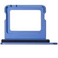 Single Sim Card Tray For iPhone 16 / 16 Plus (Ultramarine)