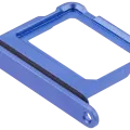 Single Sim Card Tray For iPhone 16 / 16 Plus (Ultramarine)