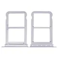 Dual Sim Card Tray For Huawei P20 (Twilight)