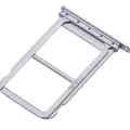 Dual Sim Card Tray For Huawei P20 (Twilight)