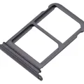 Dual Sim Card Tray For Huawei P20 (Black)