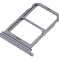 Dual Sim Card Tray For Huawei P20 (Midnight Blue)
