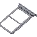 Dual Sim Card Tray For Huawei P20 (Midnight Blue)