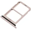 Dual Sim Card Tray For Huawei P20 (Pink Gold)