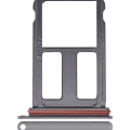 Single Sim Card Tray For Huawei P20 (Black)