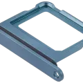 Dual Sim Card Tray For iPhone 16 / 16 Plus (Teal)