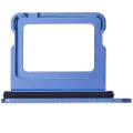 Dual Sim Card Tray For iPhone 16 / 16 Plus (Ultramarine)