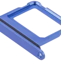 Dual Sim Card Tray For iPhone 16 / 16 Plus (Ultramarine)