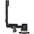 Charging Port Flex Cable For iPhone 16 Pro (Premium) (Black Titanium)
